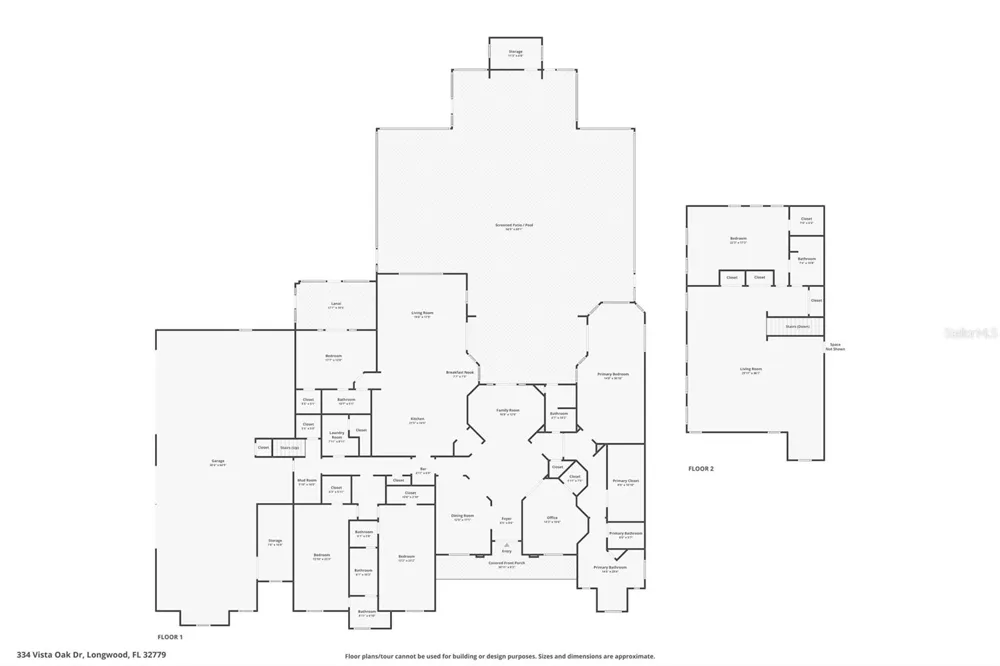 334 VISTA OAK DRIVE Longwood, FL 32779