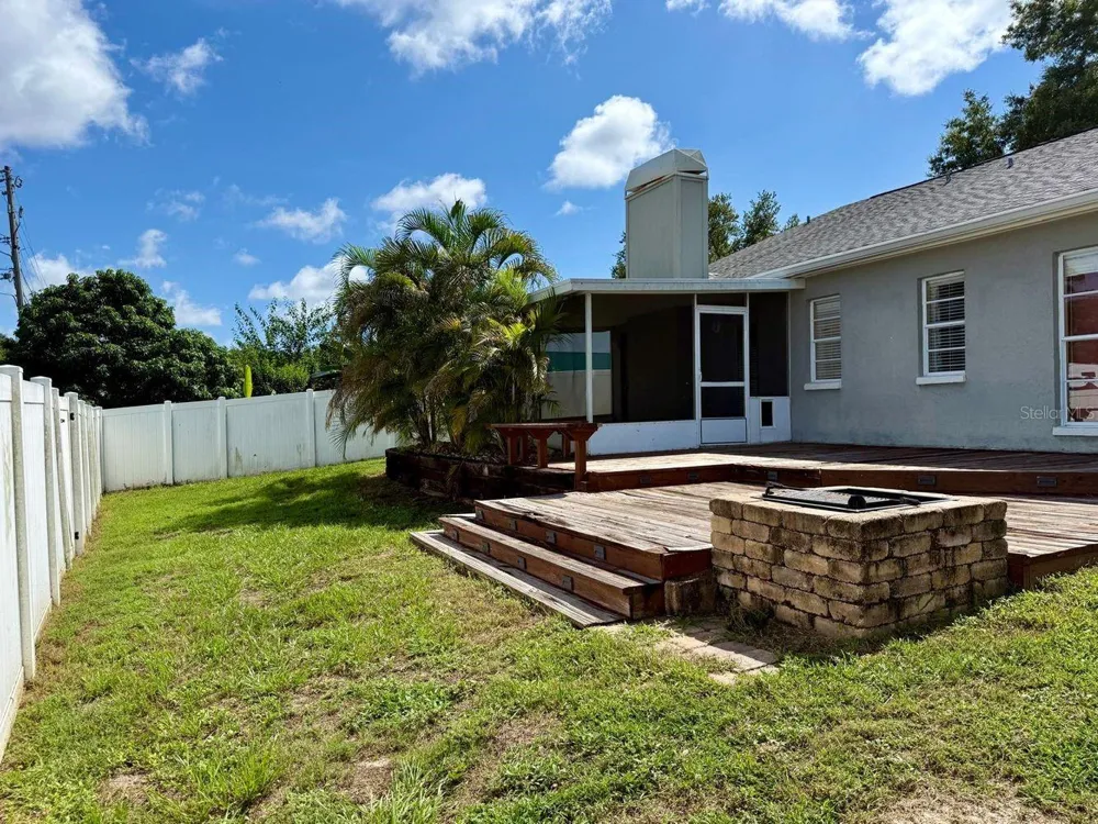 3363 MARION DRIVE Palm Harbor, FL 34684