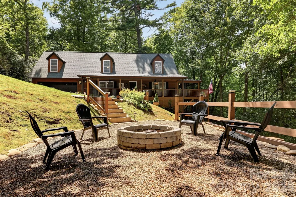 130 Cherokee Circle Lake Toxaway, NC 28747