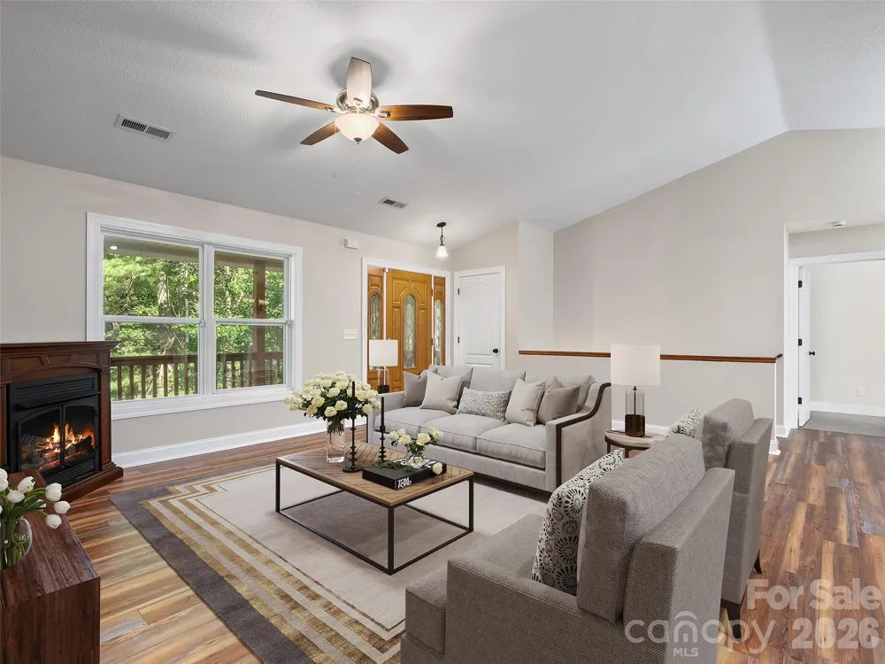 11 Tahchee Trail Fletcher, NC 28732