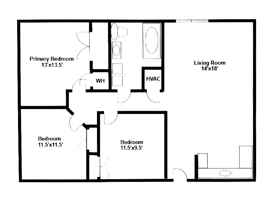 209 Prairie Avenue Rogers, TX 76569