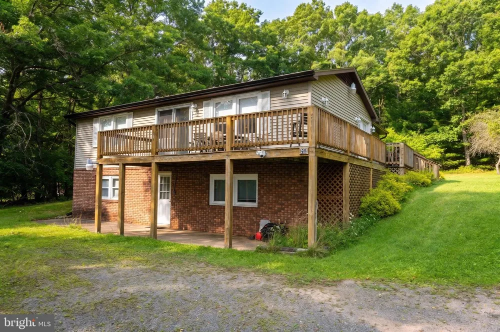 48 WILDWOOD ESTATES DRIVE Mc Henry, MD 21541