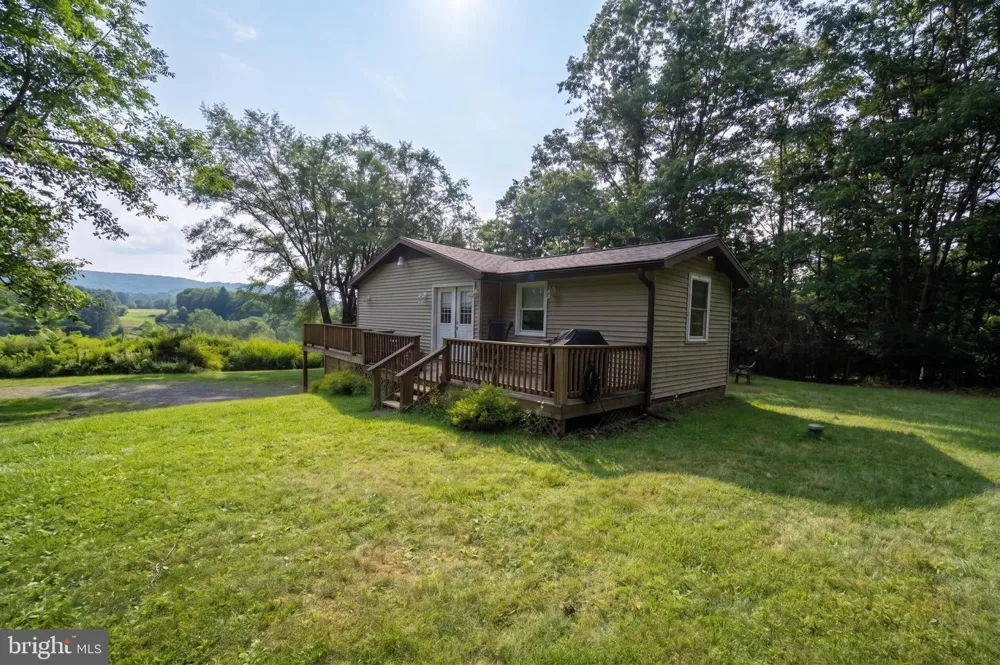 48 WILDWOOD ESTATES DRIVE Mc Henry, MD 21541