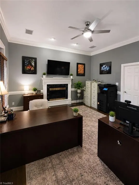 191 Mossdale Road Stoneville, NC 27048