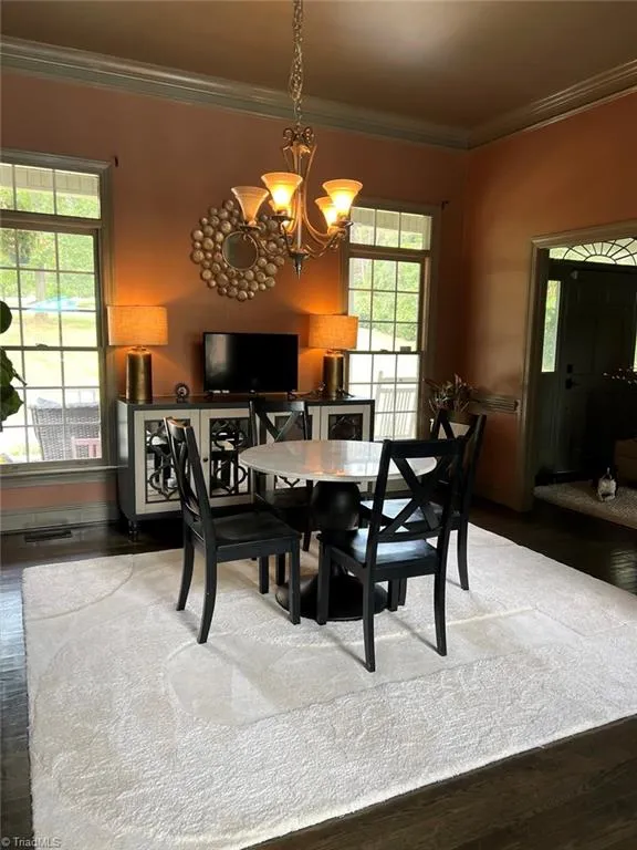191 Mossdale Road Stoneville, NC 27048
