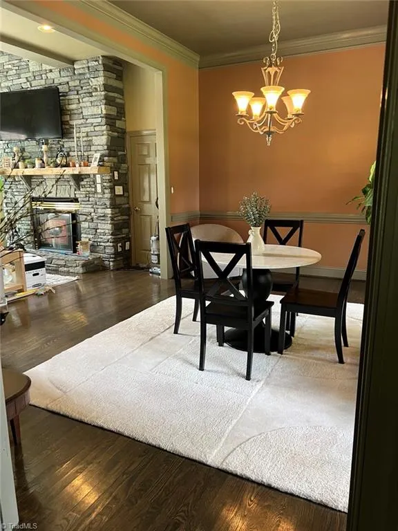 191 Mossdale Road Stoneville, NC 27048