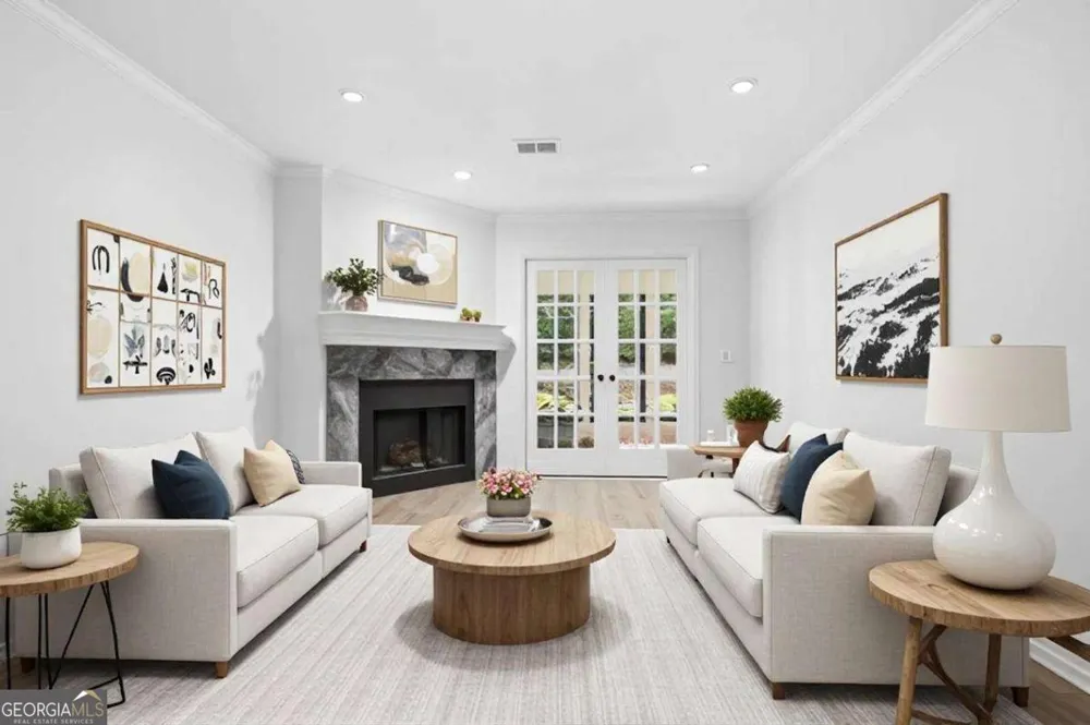 307 Barrington Hills DR Sandy Springs, GA 30350