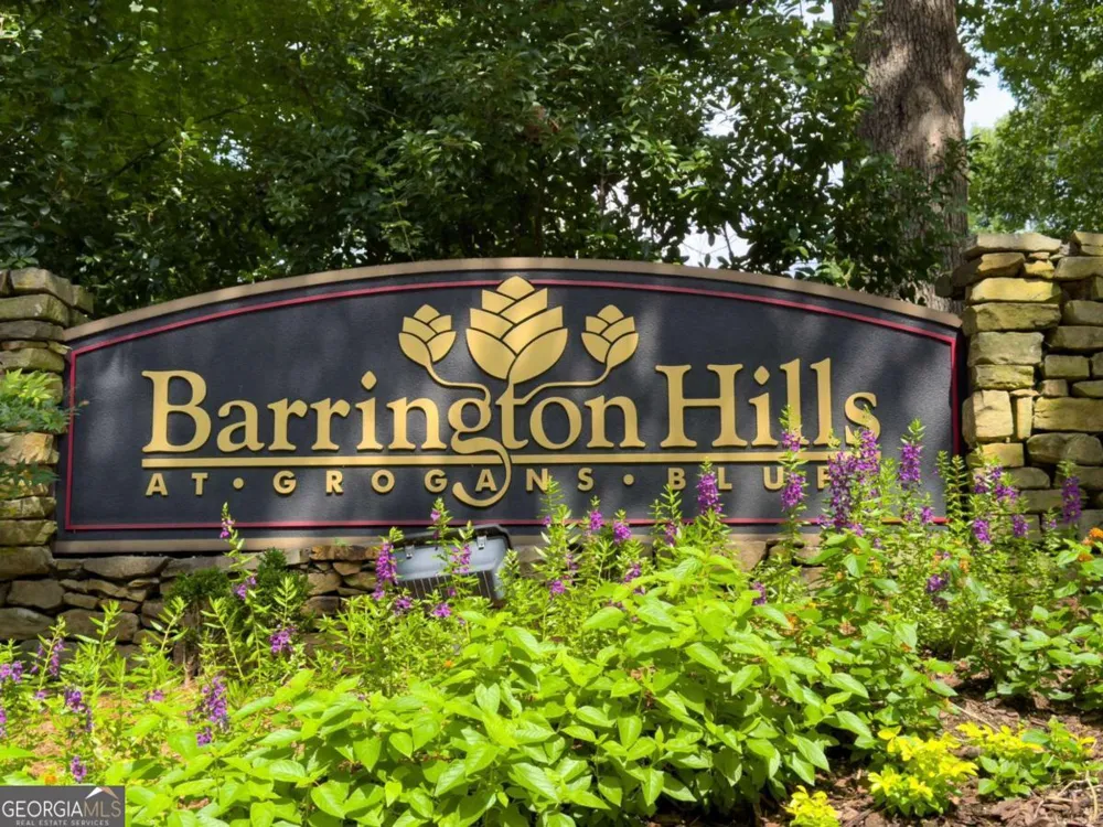 307 Barrington Hills DR Sandy Springs, GA 30350