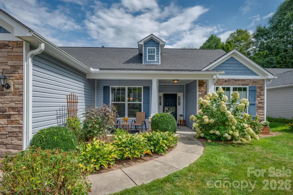 131 Creekwalk Lane Hendersonville, NC 28792