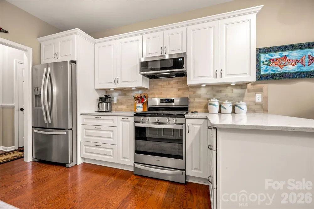 131 Creekwalk Lane Hendersonville, NC 28792