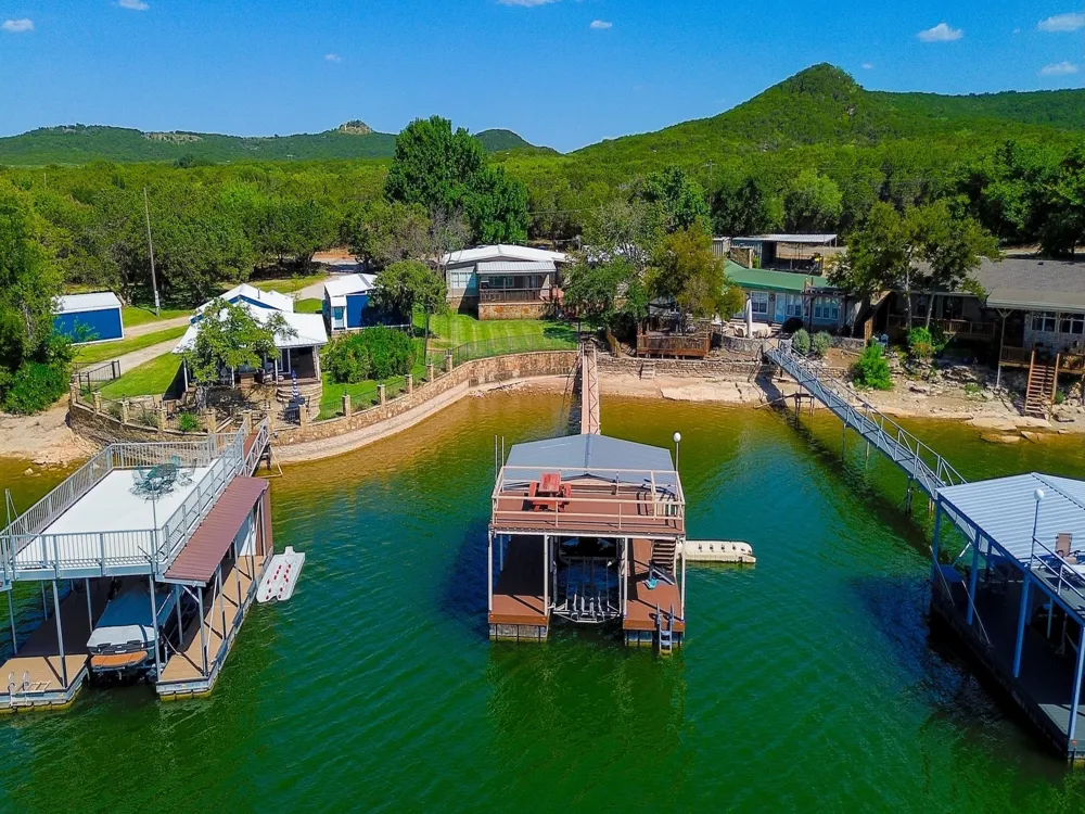 1637 Cedar Crest Loop Possum Kingdom Lake, TX 76449