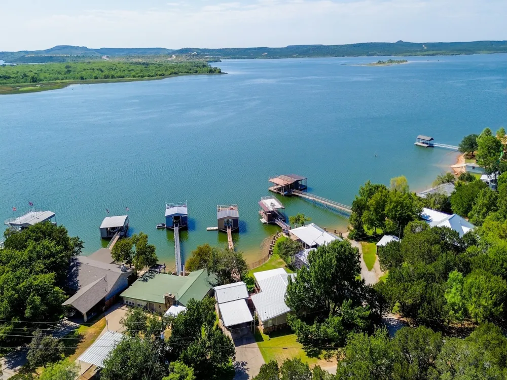 1637 Cedar Crest Loop Possum Kingdom Lake, TX 76449