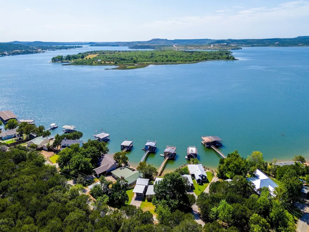 1637 Cedar Crest Loop Possum Kingdom Lake, TX 76449