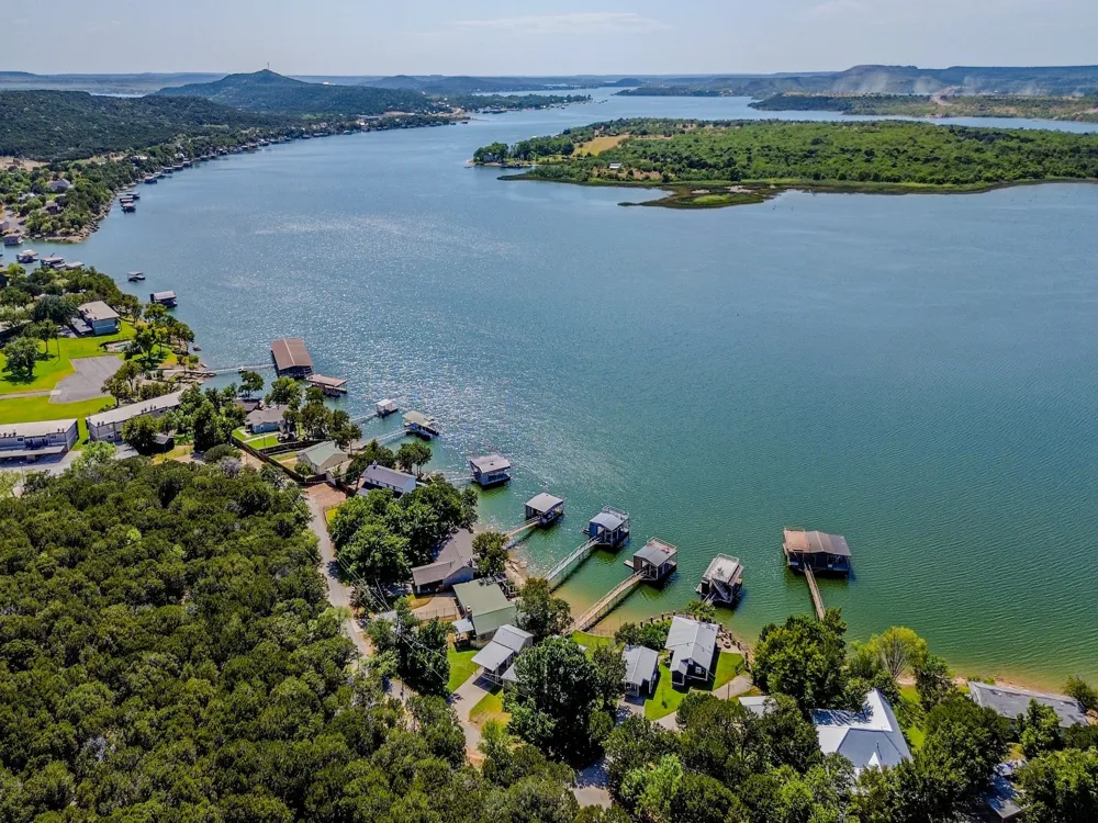 1637 Cedar Crest Loop Possum Kingdom Lake, TX 76449