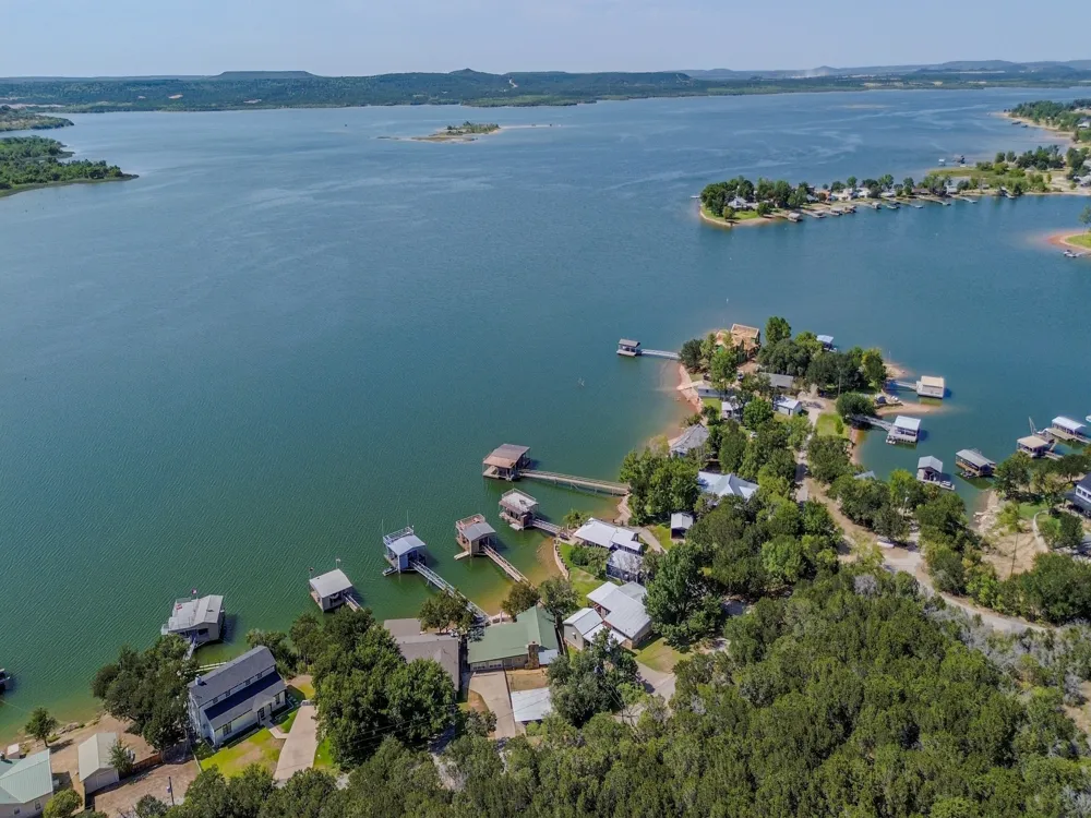 1637 Cedar Crest Loop Possum Kingdom Lake, TX 76449