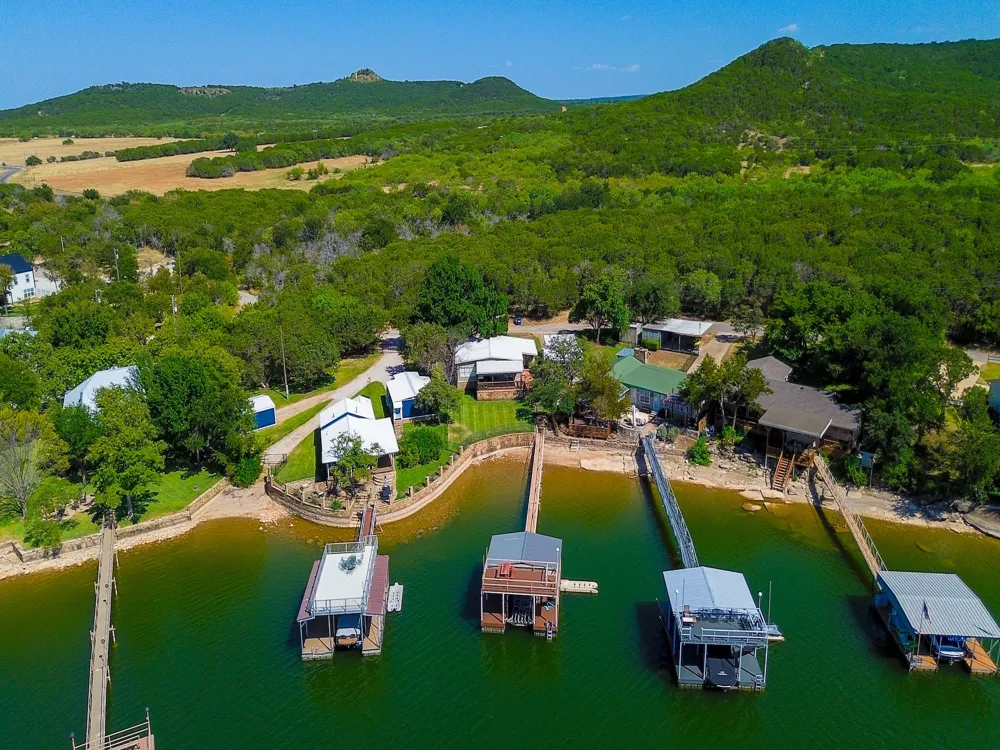 1637 Cedar Crest Loop Possum Kingdom Lake, TX 76449