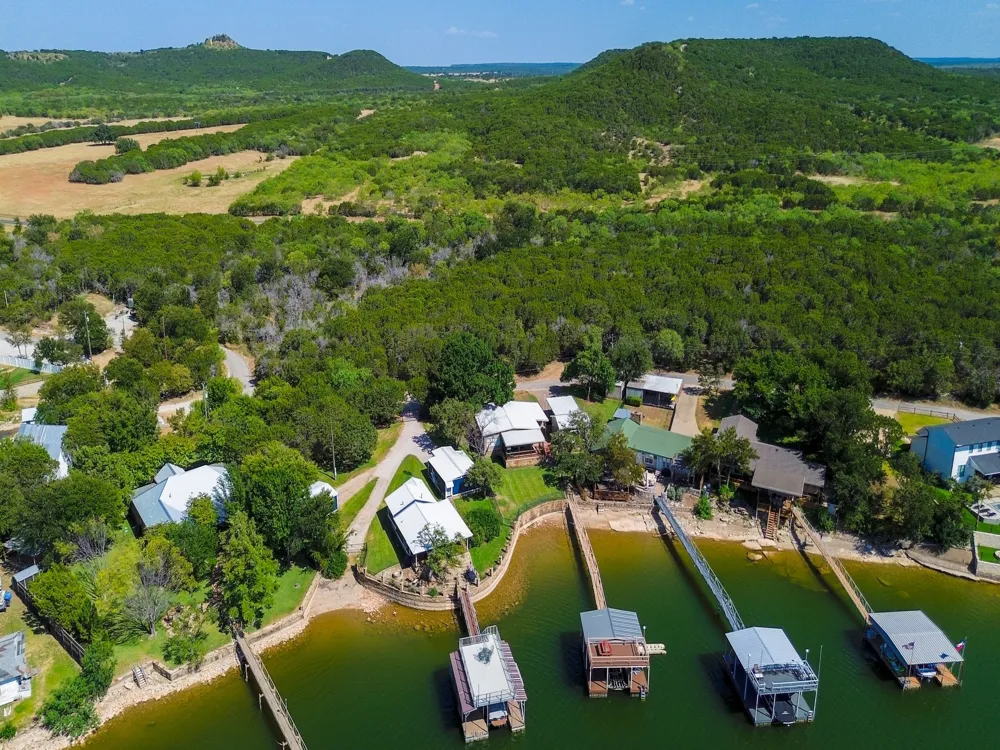 1637 Cedar Crest Loop Possum Kingdom Lake, TX 76449