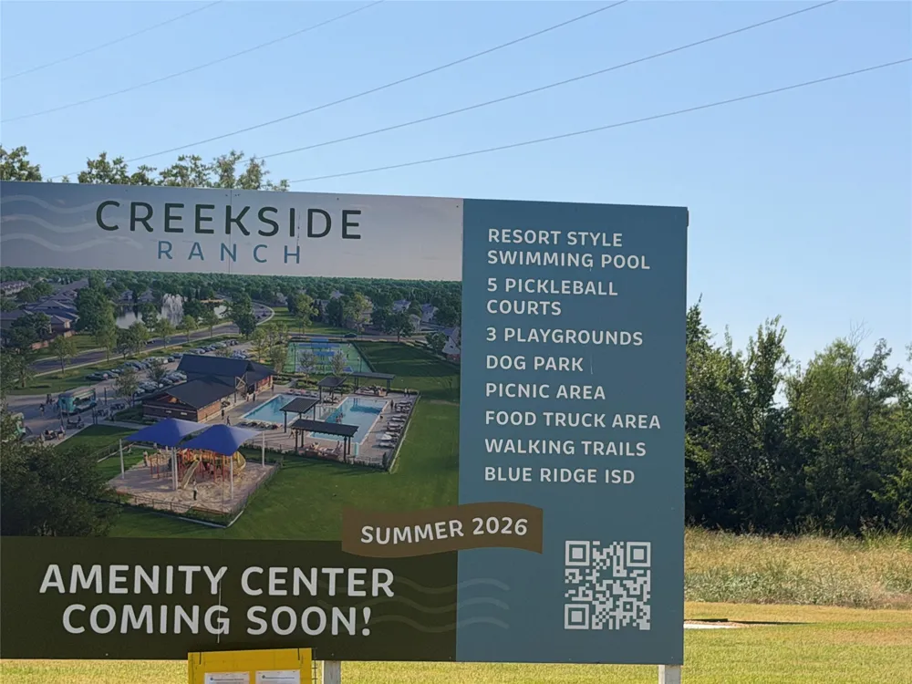 1817 Teton Drive Blue Ridge, TX 75424