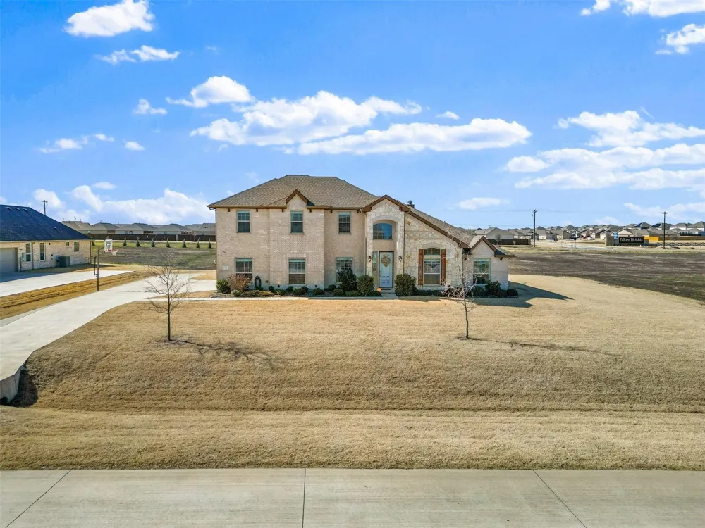 1133 Barrix Drive Forney, TX 75126