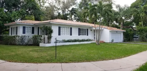 Address Not Shown