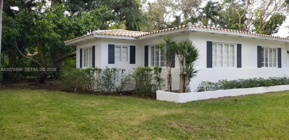 Address Not Shown Coral Gables, FL 33143
