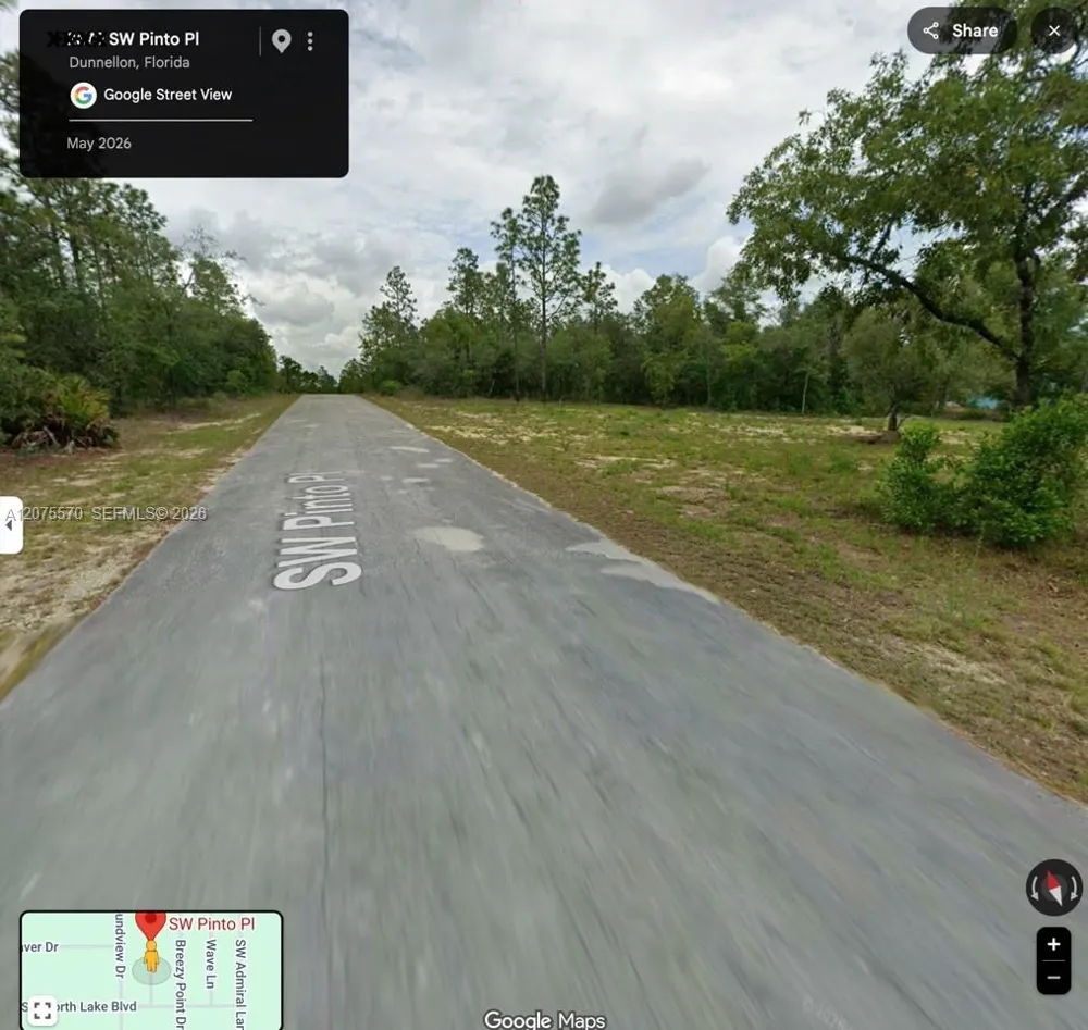 SW SW PINTO PL ocala, FL 34431