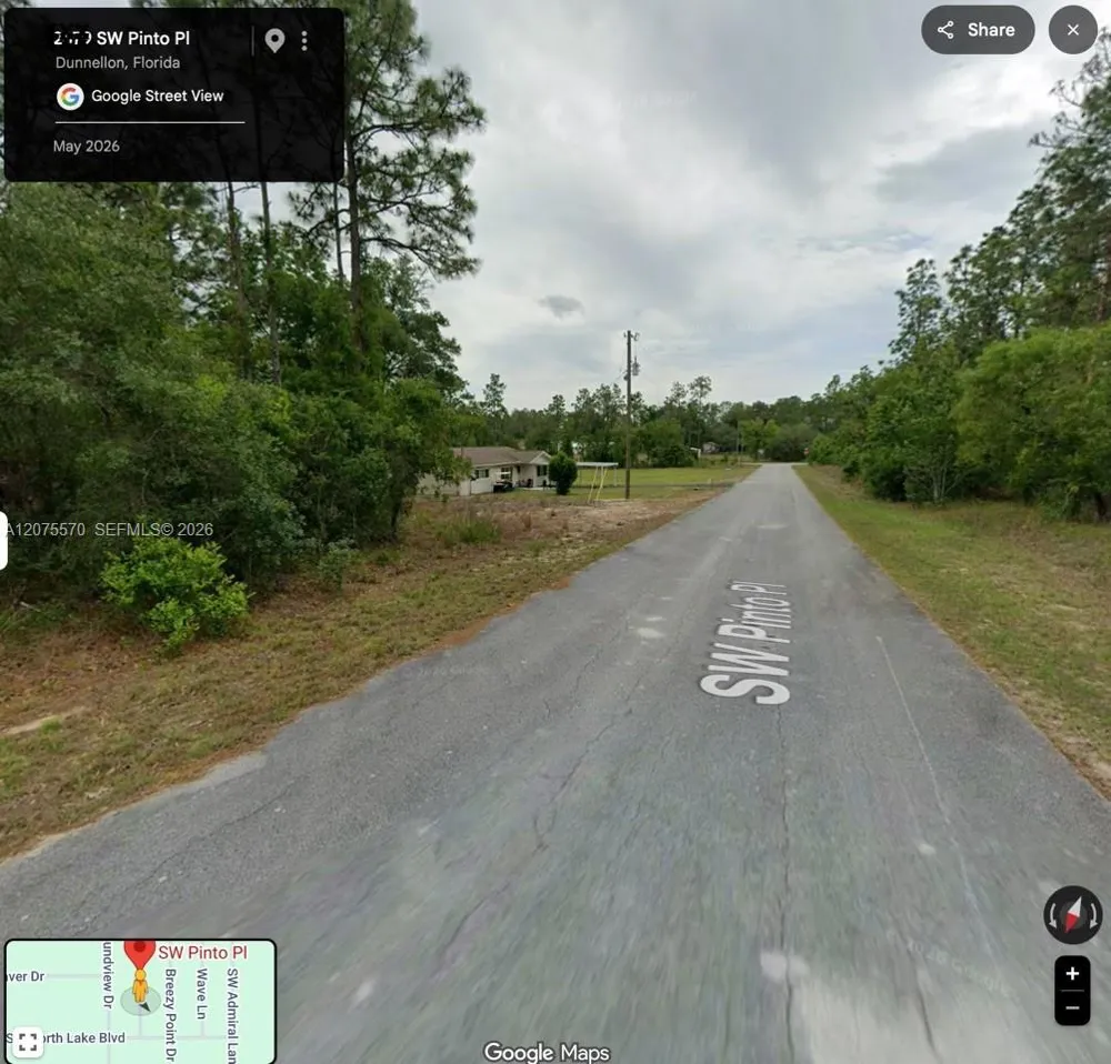 SW SW PINTO PL ocala, FL 34431