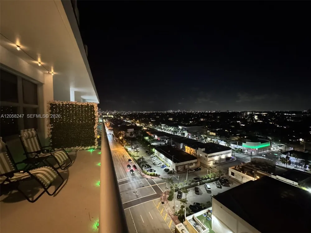 9511 Collins Ave #1507 Surfside, FL 33154