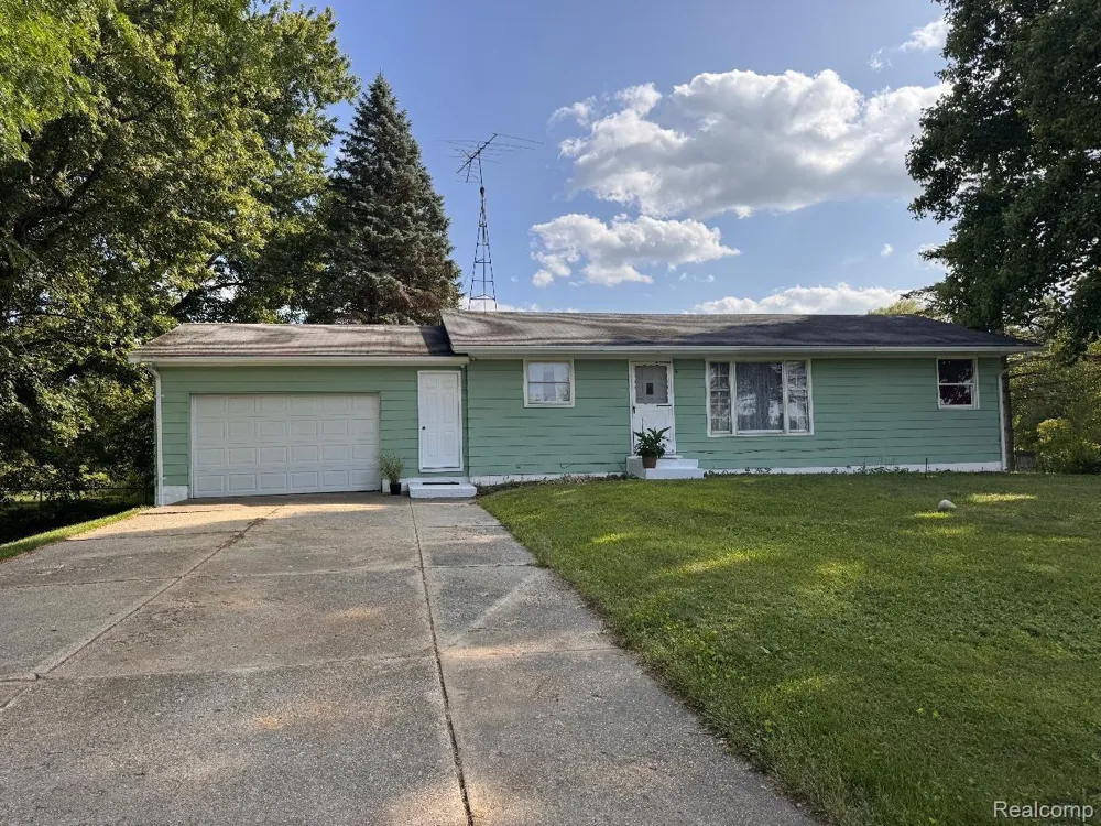 Address Not Shown Marathon Township, MI 48464