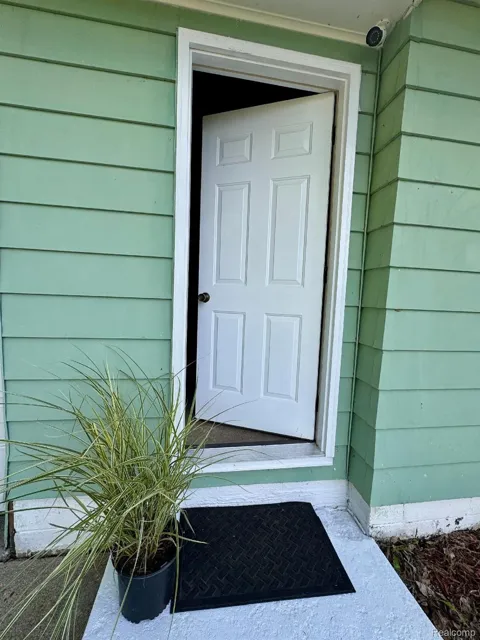 Address Not Shown