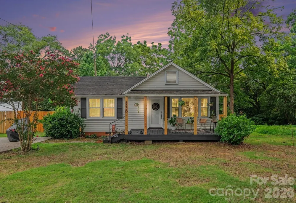 3330 Benard Avenue Charlotte, NC 28206