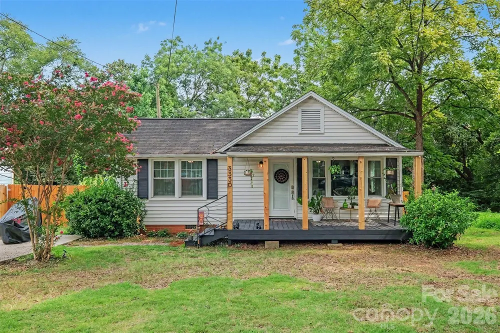 3330 Benard Avenue Charlotte, NC 28206