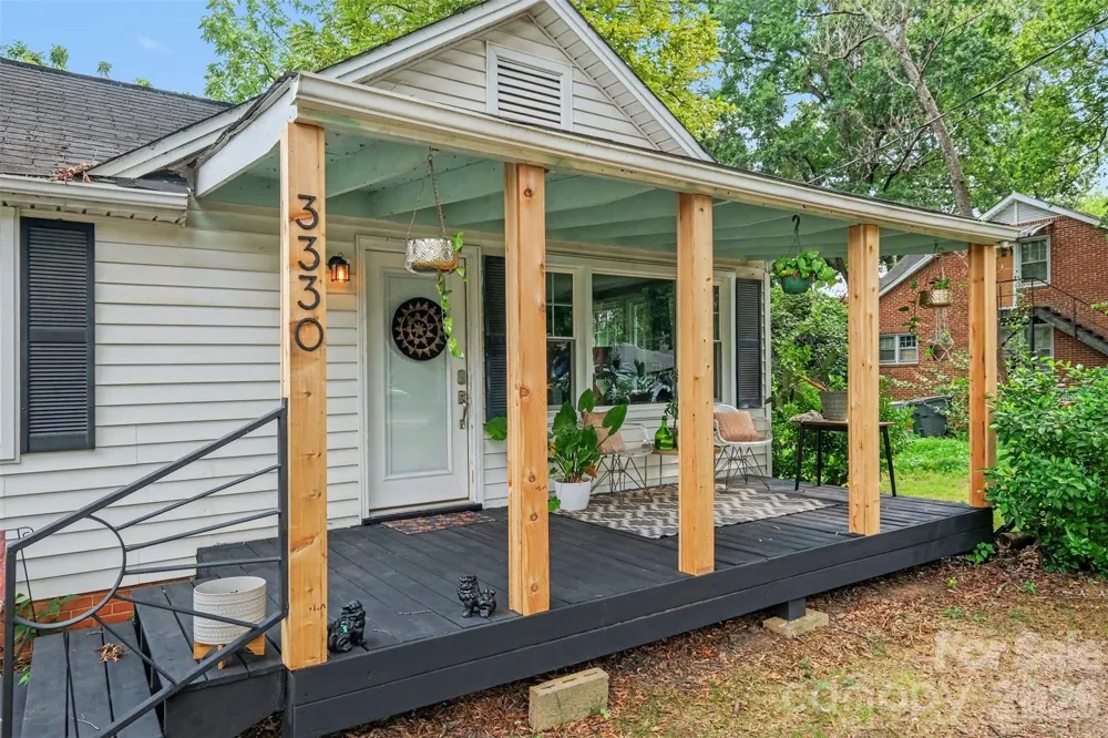 3330 Benard Avenue Charlotte, NC 28206