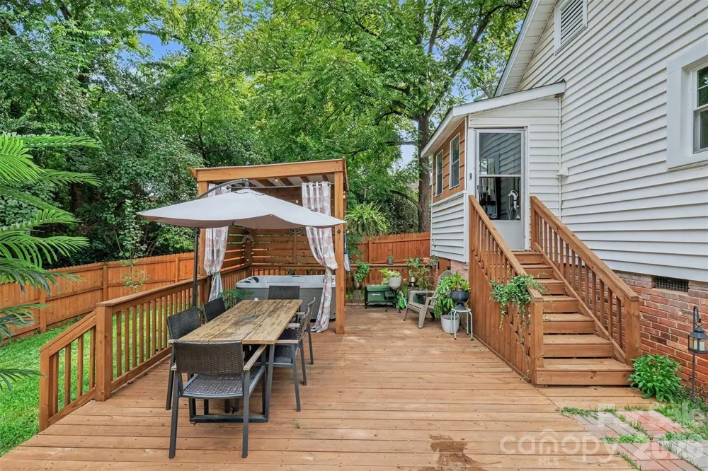 3330 Benard Avenue Charlotte, NC 28206