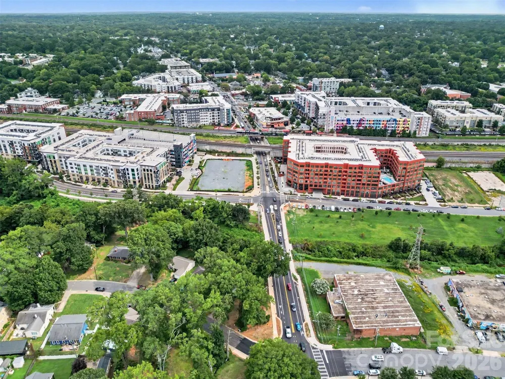 3330 Benard Avenue Charlotte, NC 28206