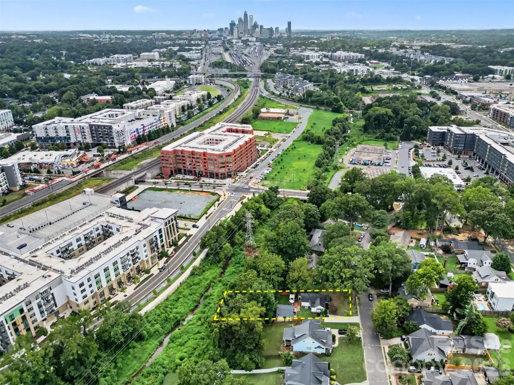 3330 Benard Avenue Charlotte, NC 28206