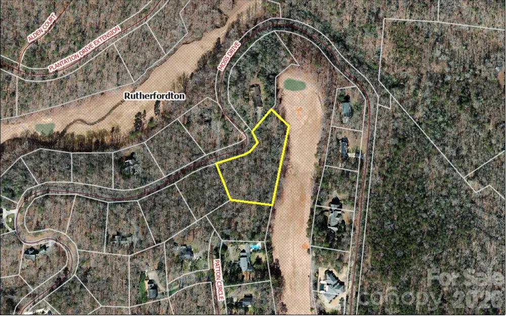 000 Moss Drive Rutherfordton, NC 28139