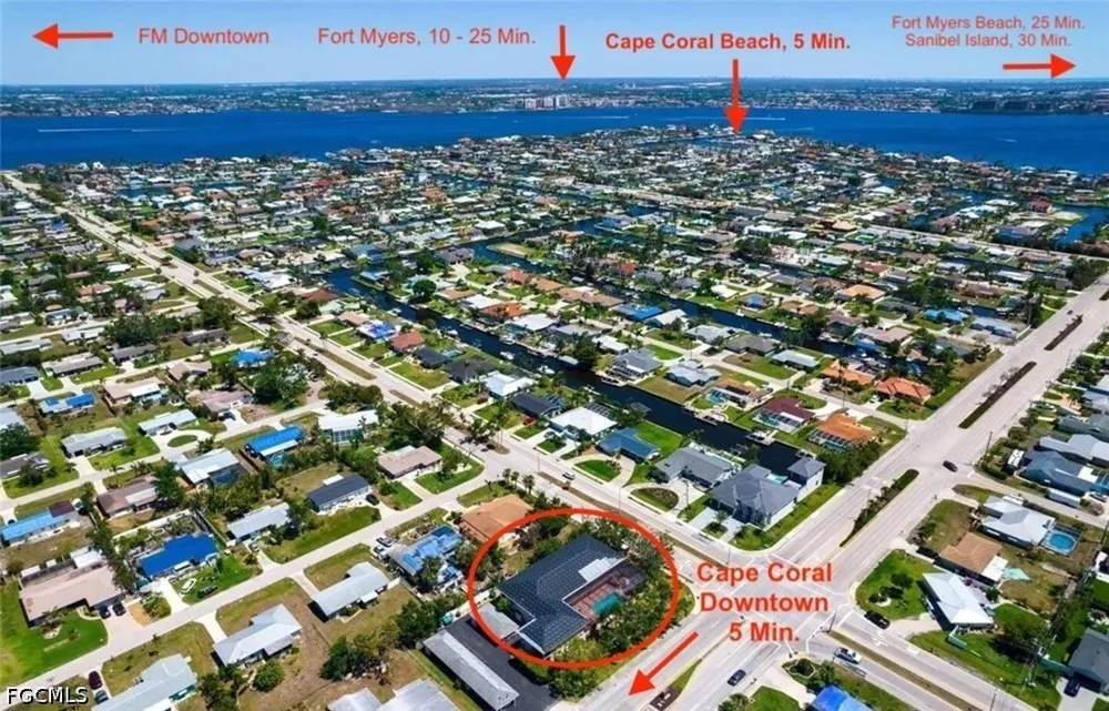 Coronado Parkway #2 Cape Coral, FL 33904