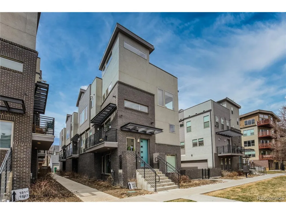 1817 Gaylord Street Denver, CO 80206