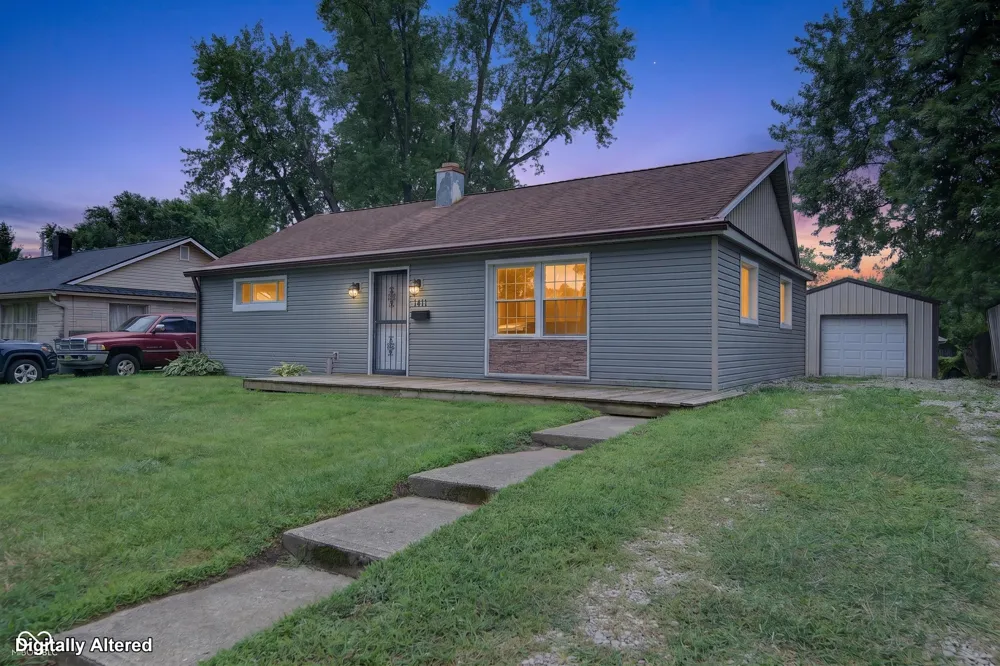 1411 W Tate Street W Kokomo, IN 46901