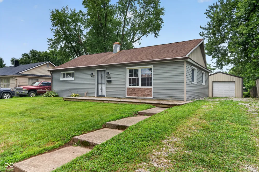 1411 W Tate Street W Kokomo, IN 46901