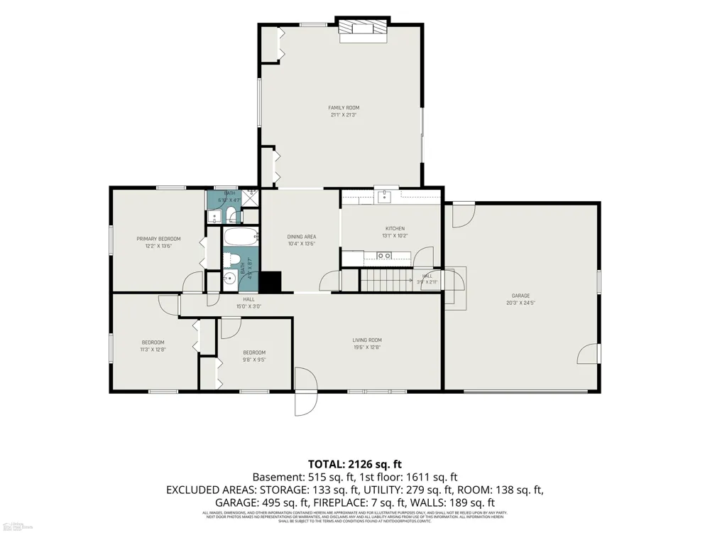 8545 Gallant Fox Trail Flushing Charter Township, MI 48433
