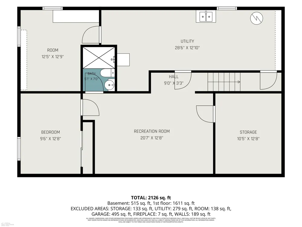 8545 Gallant Fox Trail Flushing Charter Township, MI 48433