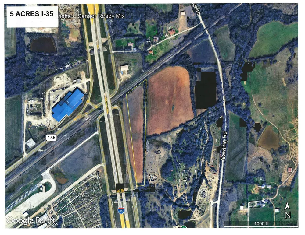 I 35 Sanger, TX 76266