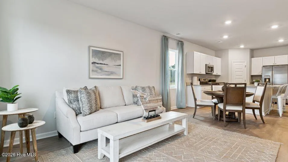 2168 Wild Indigo Circle NW #Lot 184 Calabash, NC 28467