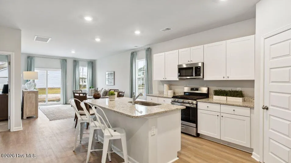 2168 Wild Indigo Circle NW #Lot 184 Calabash, NC 28467