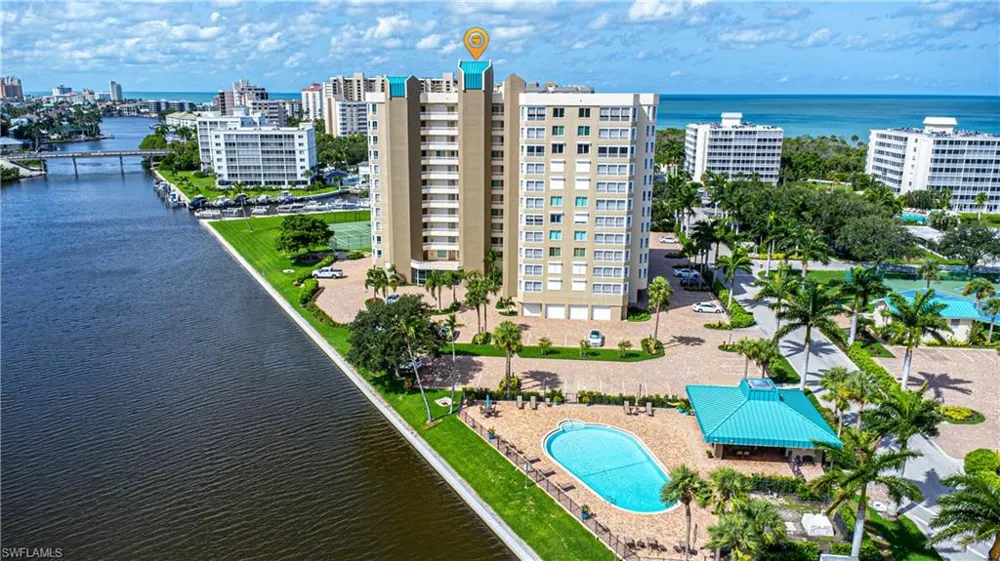 25 Bluebill Avenue #301 Naples, FL 34108