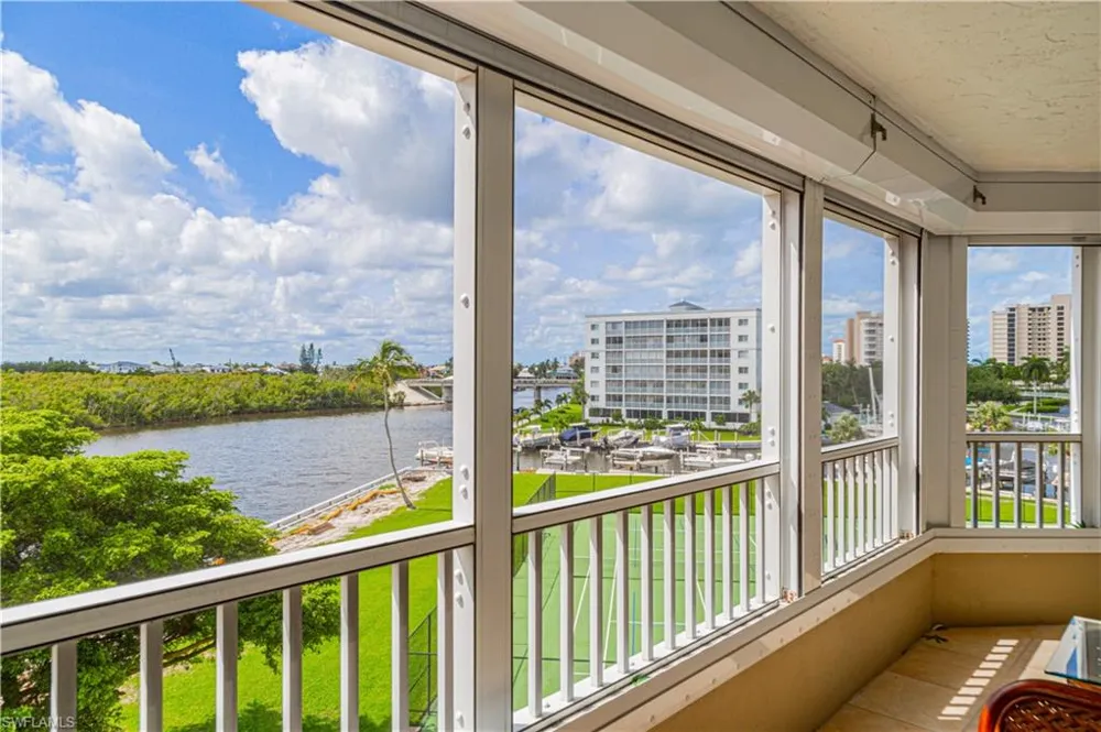 25 Bluebill Avenue #301 Naples, FL 34108