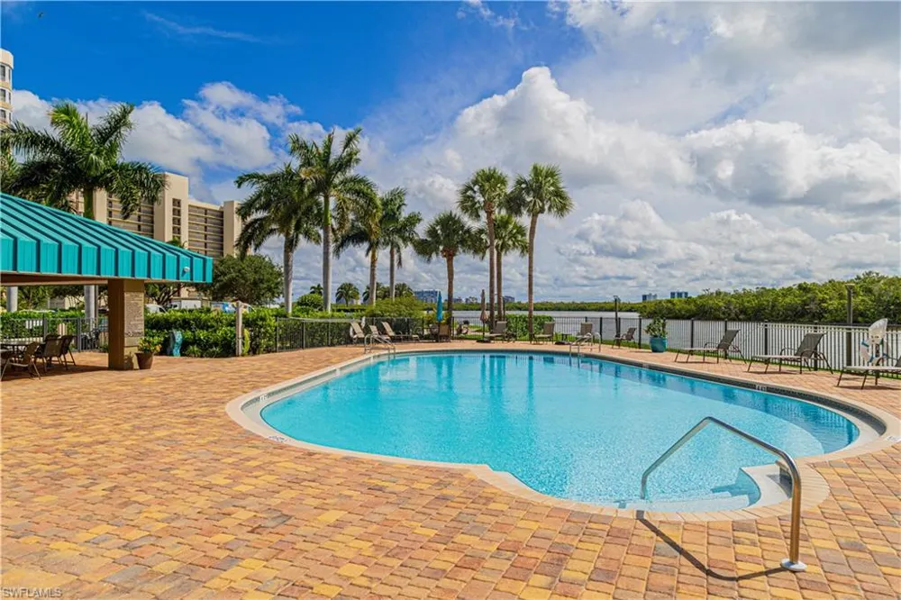 25 Bluebill Avenue #301 Naples, FL 34108