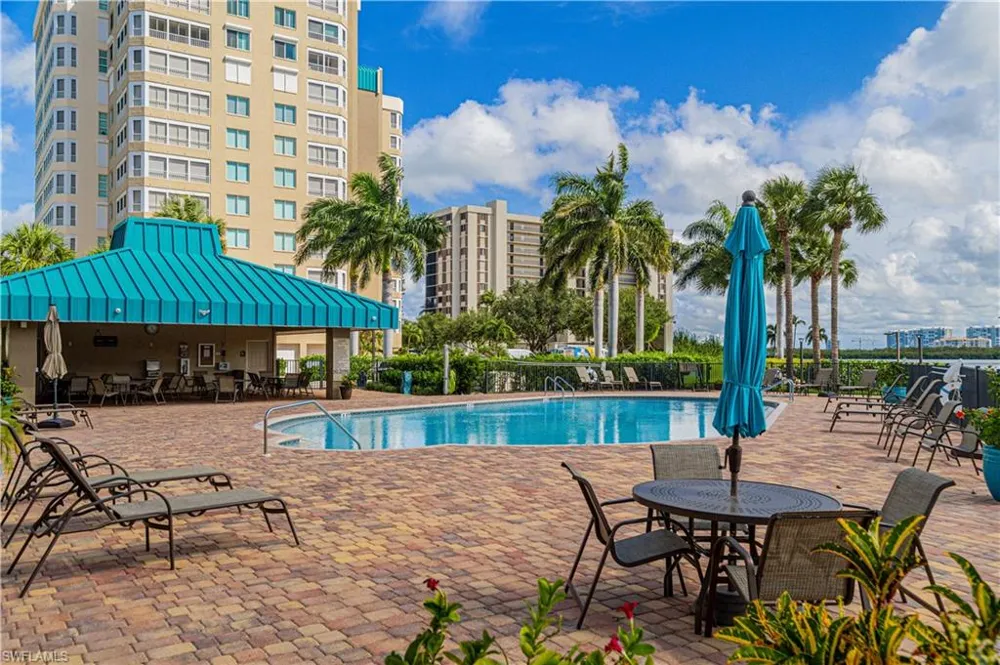 25 Bluebill Avenue #301 Naples, FL 34108